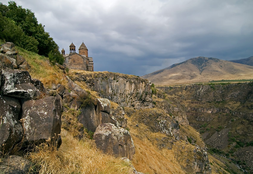 Dilidjan - Village des Molokans – Aparan – Saghmossavank – Erevan