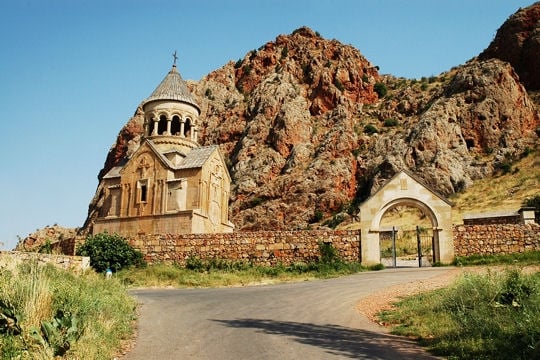 Erevan - Khor Virap - Noravank - Tatev - Goris