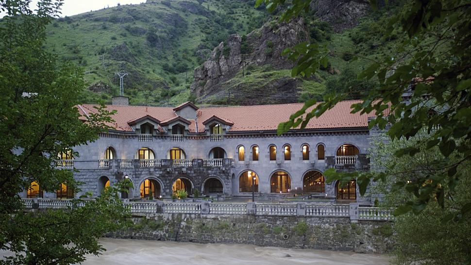 Dilidjan – Stepanavan – Lori – Dzoraguet