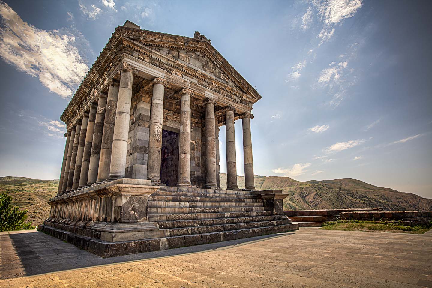 Erevan - Gueghard - Garni - Erevan