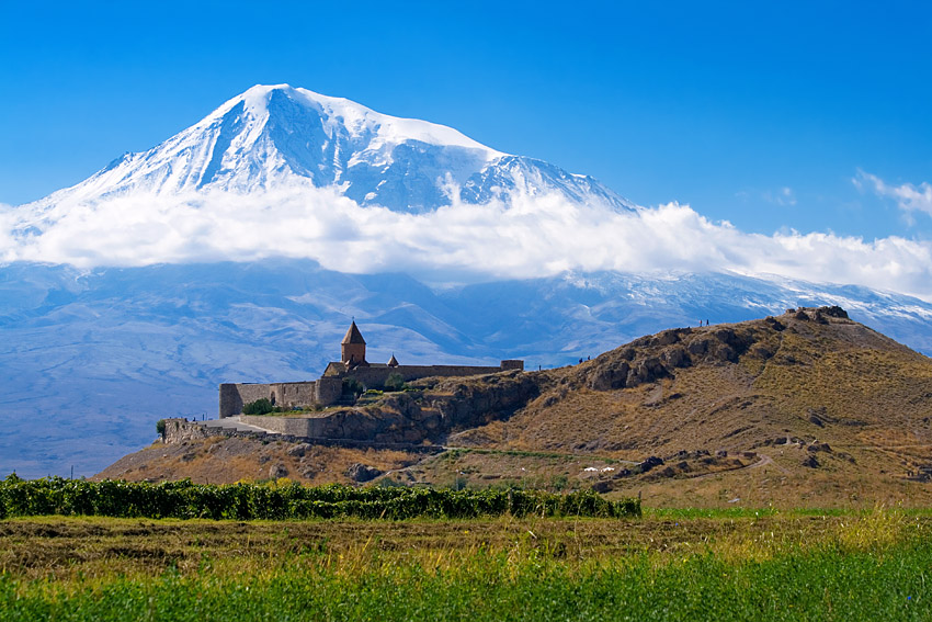 EREVAN – GARNI - GUEGHARD