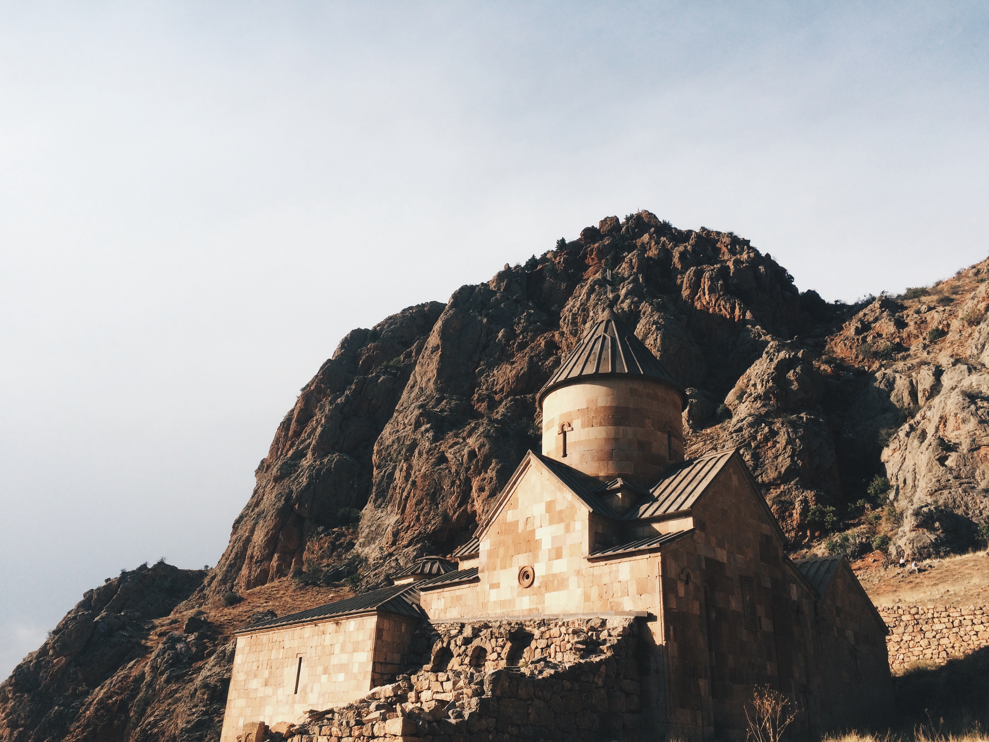 Erevan - Khor Virap - Areni - Noravank - Goris 