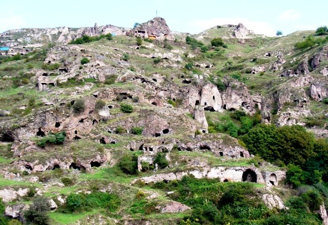 Goris - Khndzoresk - Tatev - Goris