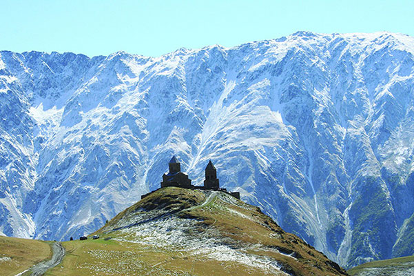 TBILISSI – KAZBEGI– TBILISSI