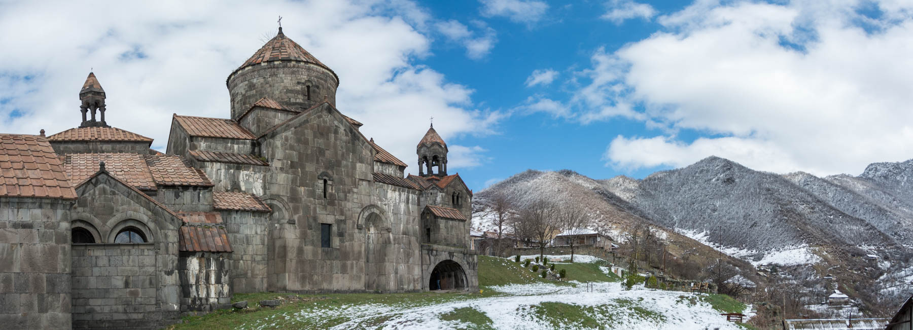 DILIDJAN – HAGHPAT – SANAHIN – TBILISSI