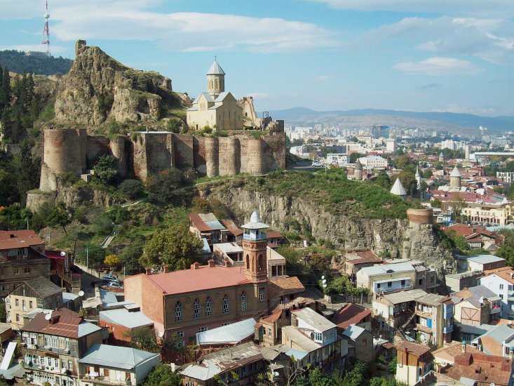Tbilissi