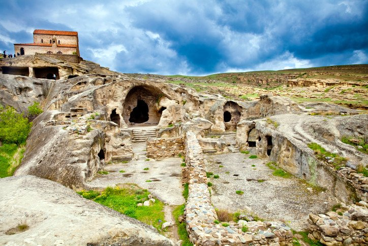 Koutaïssi - Batoumi