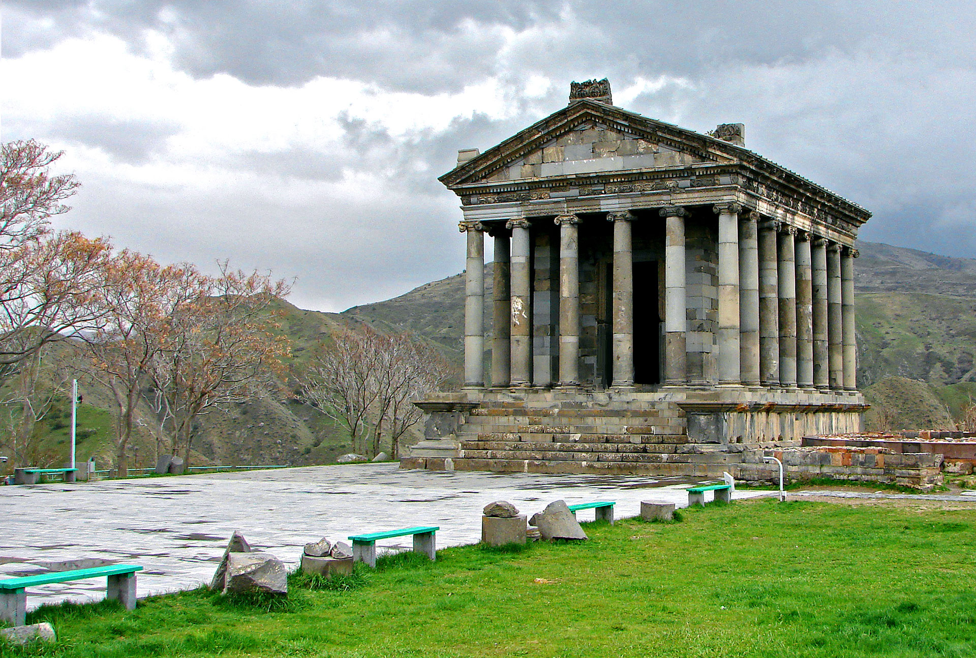 Erevan - Garni – Guéghard - Erevan