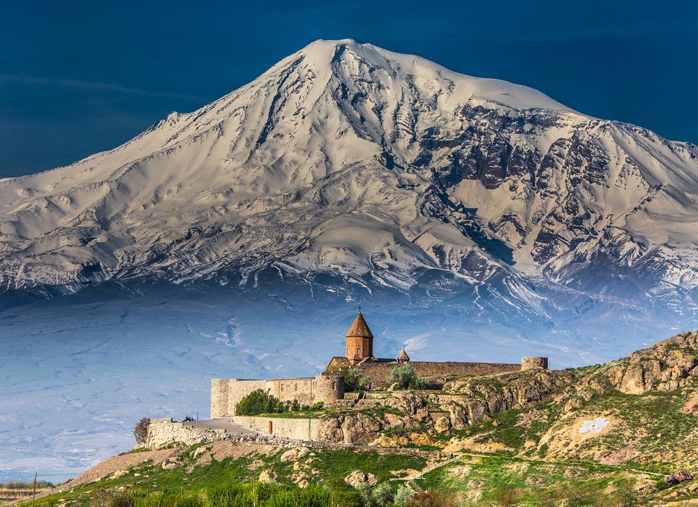 Erevan - Khor Virap – Noravank – Tatev - Erevan