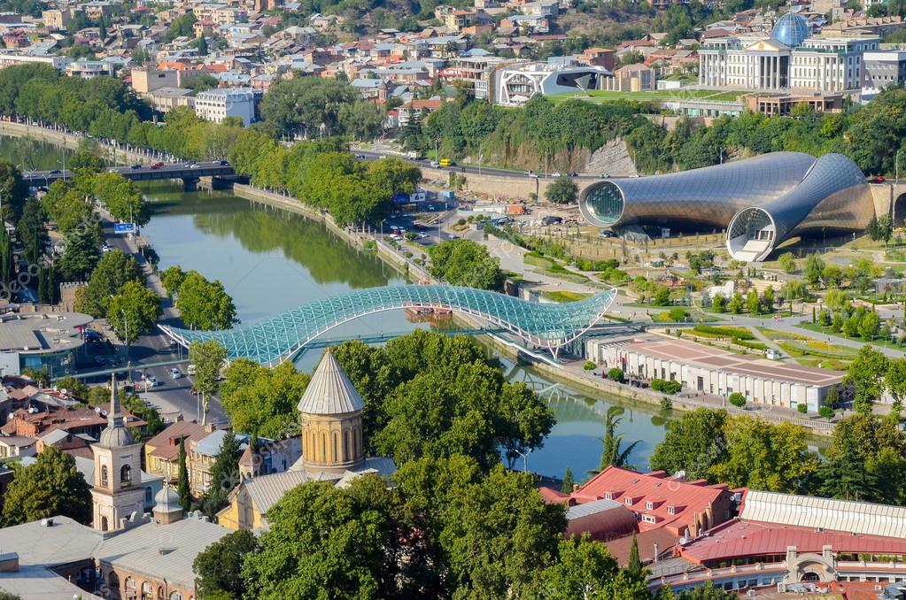  Batoumi - Mtskheta - Tbilissi 
