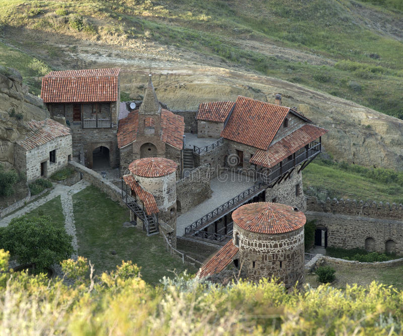 Telavi - Gourjaani - Signaghi - David Gareji - Tbilissi