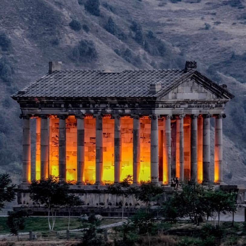 Erevan - Garni - Guéghard - Erevan