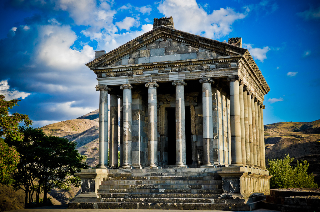  Erevan - Garni - Guéghard - Erevan