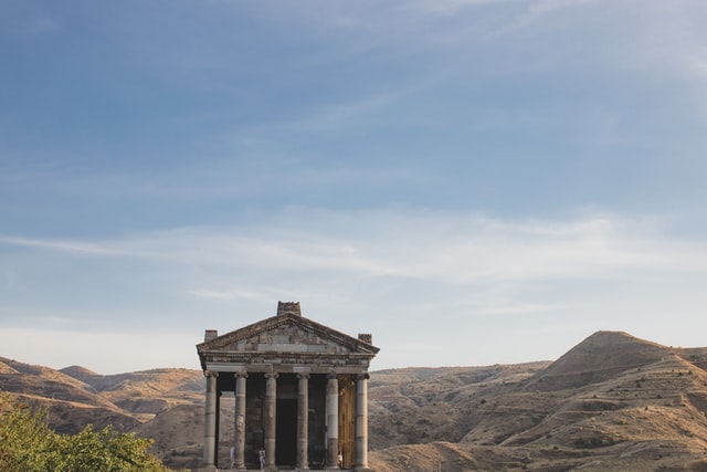 Erevan - Garni - Guéghard - Erevan