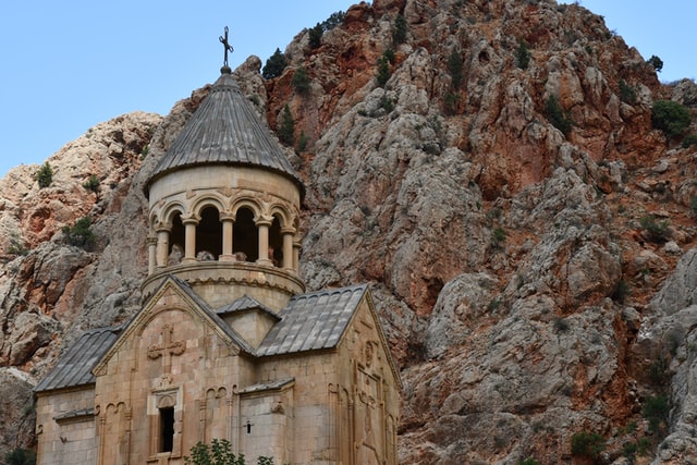 Erevan - Khor Virap - Noravank - Erevan