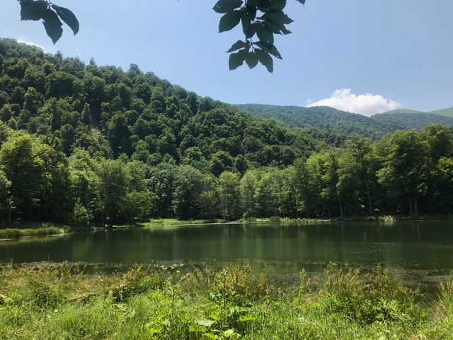 Dilidjan - Alaverdi - Tbilissi