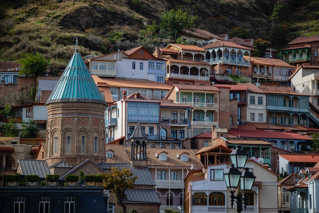 Tbilissi – Uplistsike - Gori – Mtskheta – Jvari- Tbilissi
