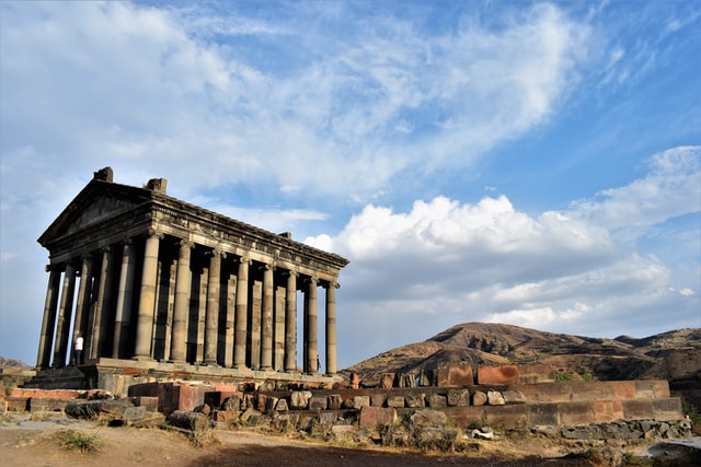 Garni - Guéghard - Sevan - Dilidjan