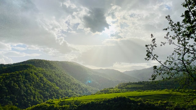 Dilidjan - Alaverdi - Tbilissi