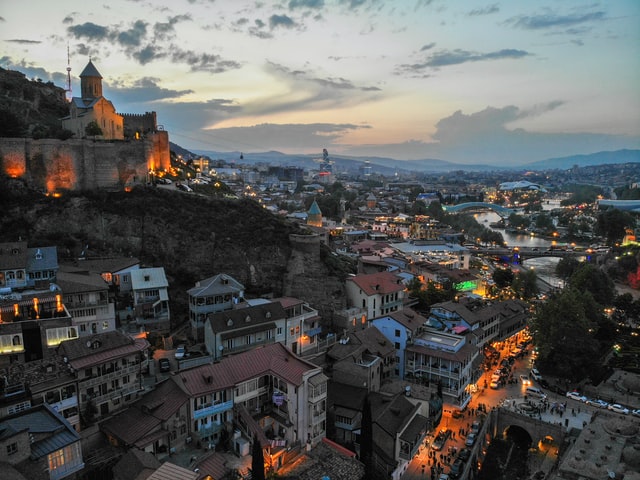 Tbilissi – Uplistsike - Gori – Mtskheta – Jvari- Tbilissi 