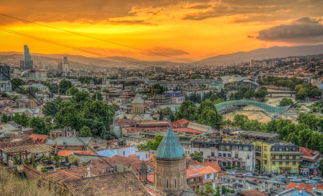 Tbilissi – Uplistsike - Gori – Mtskheta – Jvari- Tbilissi