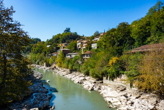 Kutaisi – Racha – Kutaisi