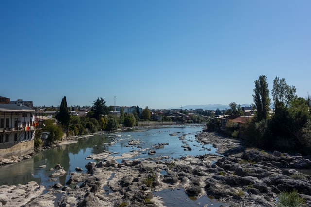 Tskaltubo - Kutaisi – Uplistsikhe - Tbilissi 