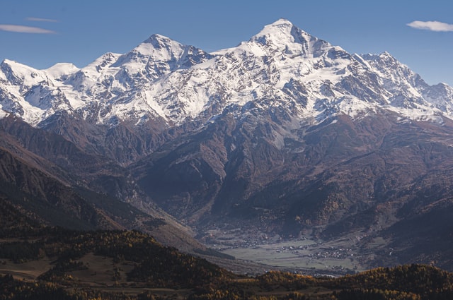 Mestia – Ushguli – Mestia