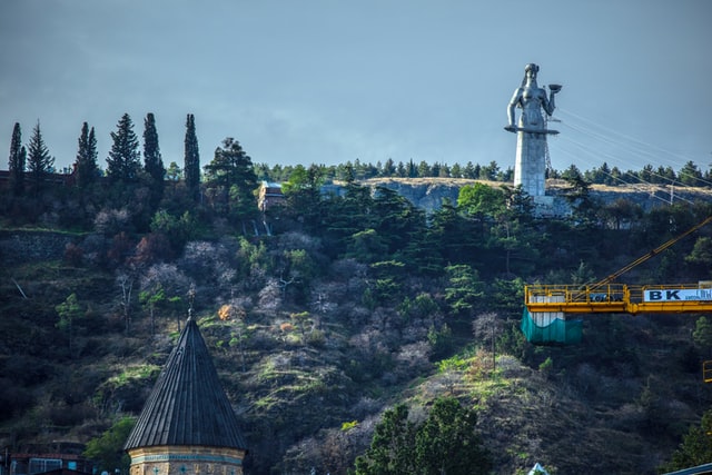 Batoumi – Mtskheta - Tbilissi