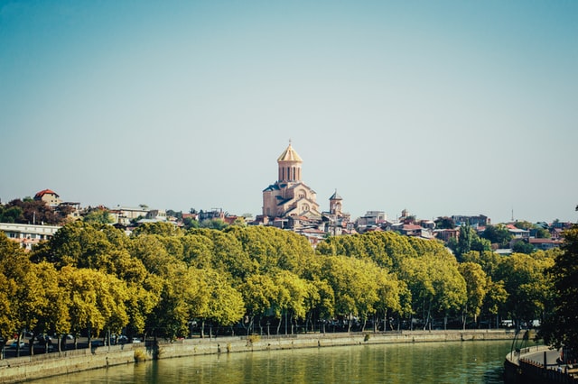 Tbilissi (Journée Libre)