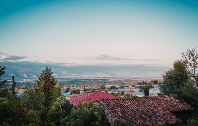 Tbilissi – Tsinandali  - Telavi